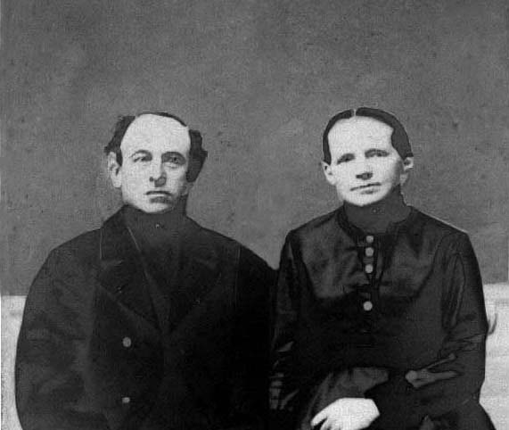 Hans og ellen olsen