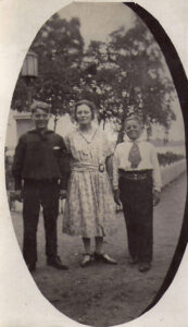 Louis, ester og wilhelm