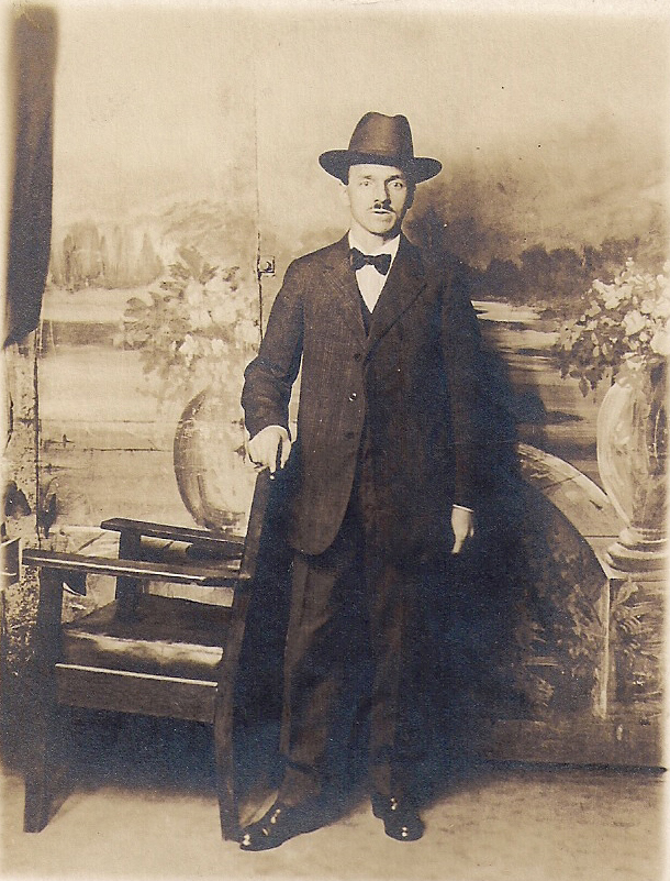 Onkel thorvald fra u.s.a